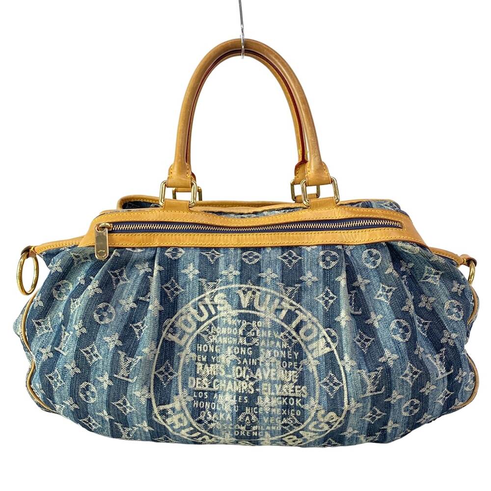 Louis Vuitton Cabas Raye GM Handbag M95336